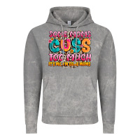 Cloud Rock some moms too much it's me,i'm some moms Vintage Hoodie - JahusDesignShop