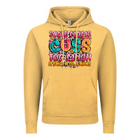 Vintage Mustard some moms too much it's me,i'm some moms Vintage Hoodie - JahusDesignShop