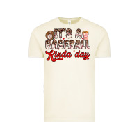Vintage Arctic it s a baseball kinda day Vintage Tee - Zillion Design Studio