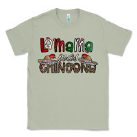 Matcha la mama mas chingona Classic Tee - CowhideDigitalArt