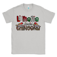 Moon Dust la mama mas chingona Classic Tee - CowhideDigitalArt