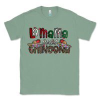 Sage la mama mas chingona Classic Tee - CowhideDigitalArt