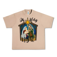 Burro oh holy night holy family Urban Heavy Tee - RanaPortraitStore