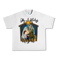 Lunar Rock oh holy night holy family Urban Heavy Tee - RanaPortraitStore