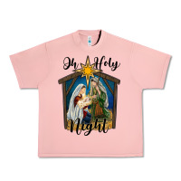 Salmon oh holy night holy family Urban Heavy Tee - RanaPortraitStore