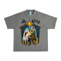 Tornado oh holy night holy family Urban Heavy Tee - RanaPortraitStore