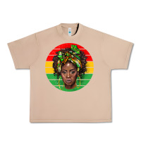 Burro black women Urban Heavy Tee - BarkalooDesign