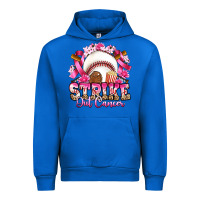 Cobalt strike out cancer baseball Urban Hoodie - Artiststas