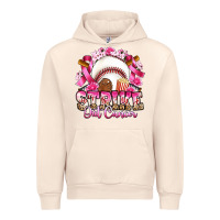 Sandshell strike out cancer baseball Urban Hoodie - Artiststas