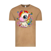Vintage Camel unicorn Vintage Tee - Zillion Design Studio
