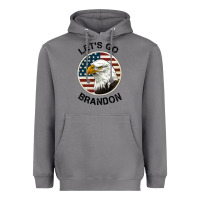 Storm Lets Go Brandon American Bald Eagle Heavyweight Hoodie - Jasminsmagicworld