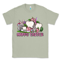 Matcha Happy Easter teeth Classic Tee - OliviaCreatesArt