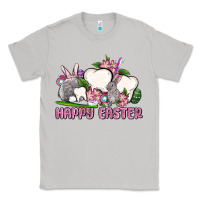 Moon Dust Happy Easter teeth Classic Tee - OliviaCreatesArt