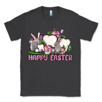Smoke Happy Easter teeth Classic Tee - OliviaCreatesArt