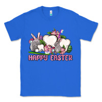 True Royal Happy Easter teeth Classic Tee - OliviaCreatesArt