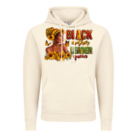 Vintage Artic Afro American black mother leader queen Vintage Hoodie - RanaPortraitStore