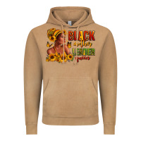 Vintage Camel Afro American black mother leader queen Vintage Hoodie - RanaPortraitStore