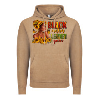 Vintage Coffee Afro American black mother leader queen Vintage Hoodie - RanaPortraitStore