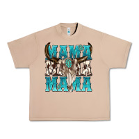 Burro mama mama mama Urban Heavy Tee - texasbilliewilder