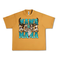 Peanut Butter mama mama mama Urban Heavy Tee - texasbilliewilder
