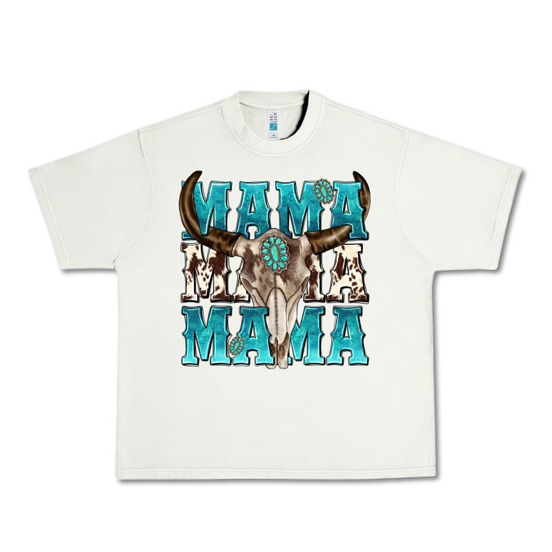 Mama Mama Mama Urban Heavy Tee by texasbilliewilder | Teevron