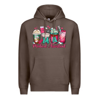 Coffee ma medical assistant coffee cups Premium Hoodie - MaliasSmallBusiness