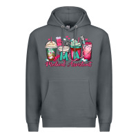 Rock ma medical assistant coffee cups Premium Hoodie - MaliasSmallBusiness
