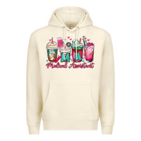 Sandshell ma medical assistant coffee cups Premium Hoodie - MaliasSmallBusiness