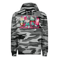 Slate Camo ma medical assistant coffee cups Premium Hoodie - MaliasSmallBusiness