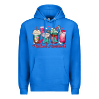True Royal ma medical assistant coffee cups Premium Hoodie - MaliasSmallBusiness