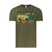 Vintage Olive may your coffee always Vintage Tee - texasbilliewilder