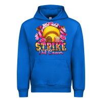 Cobalt strike out cancer softball Urban Hoodie - Artiststas