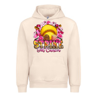 Sandshell strike out cancer softball Urban Hoodie - Artiststas
