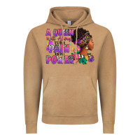 Vintage Camel A queen will always turn pain into power Vintage Hoodie - RanaPortraitStore