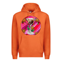 Carrot Christmas espresso martini Premium Hoodie - AdoDesignShop