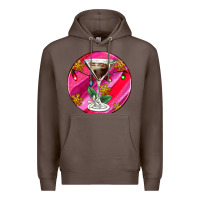 Coffee Christmas espresso martini Premium Hoodie - AdoDesignShop