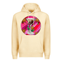 Pina Colada Christmas espresso martini Premium Hoodie - AdoDesignShop