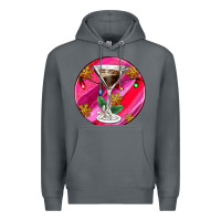 Rock Christmas espresso martini Premium Hoodie - AdoDesignShop