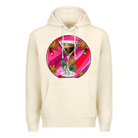 Sandshell Christmas espresso martini Premium Hoodie - AdoDesignShop