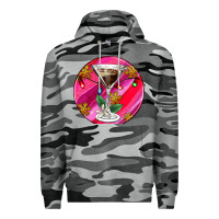 Slate Camo Christmas espresso martini Premium Hoodie - AdoDesignShop