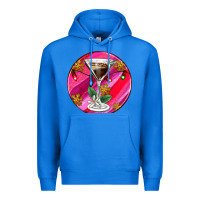 True Royal Christmas espresso martini Premium Hoodie - AdoDesignShop