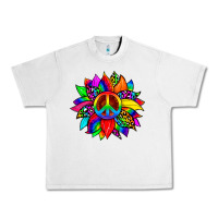 Lunar Rock pride sunflower Urban Heavy Tee - Zillion Design Studio