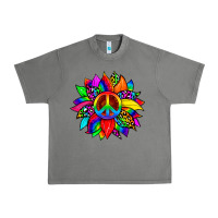 Tornado pride sunflower Urban Heavy Tee - Zillion Design Studio