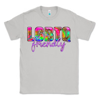 Moon Dust lgbtq friendly Classic Tee - HRA Design Shop