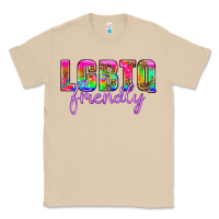 Mushroom lgbtq friendly Classic Tee - HRA Design Shop