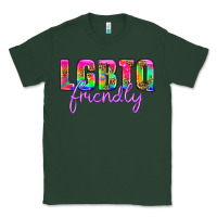 Sports Green lgbtq friendly Classic Tee - HRA Design Shop