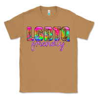 Toasted Coconut lgbtq friendly Classic Tee - HRA Design Shop
