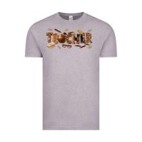 Vintage Zinc melanin teacher Vintage Tee - texasbilliewilder