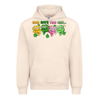Sandshell st. patrick's day god says you are Urban Hoodie - Artiststas