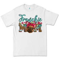 White french bulldog mom Premium Tee - Artiststas